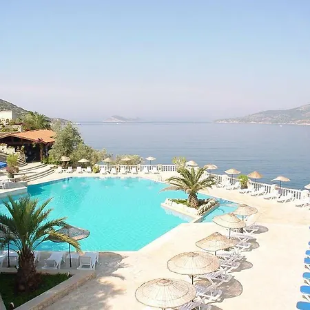 D'la Veria Apartment Kalkan